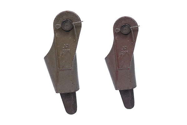 鋼絲繩楔形接頭繩卡 鋼絲繩楔形接頭繩卡