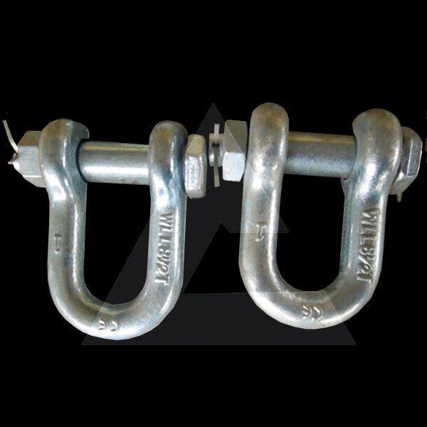 美標D型卸扣 美標D型卸扣/