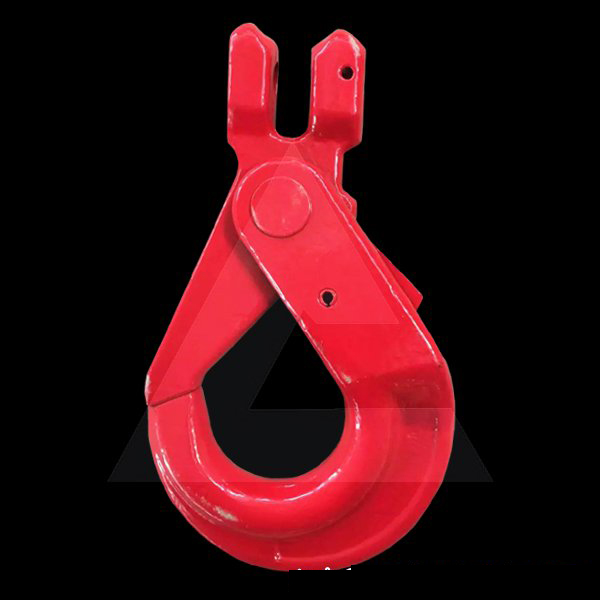 G80歐式羊角安全鉤 G80歐式羊角安全鉤/