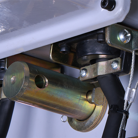 電動(dòng)葫蘆跑車軸及調(diào)節(jié)墊圈 電動(dòng)葫蘆跑車軸及調(diào)節(jié)墊圈